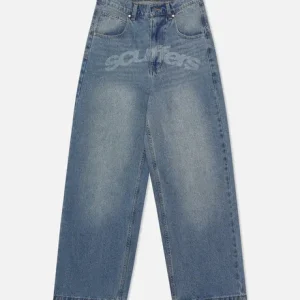 Scuffers Radiant Blue Denim Jeans